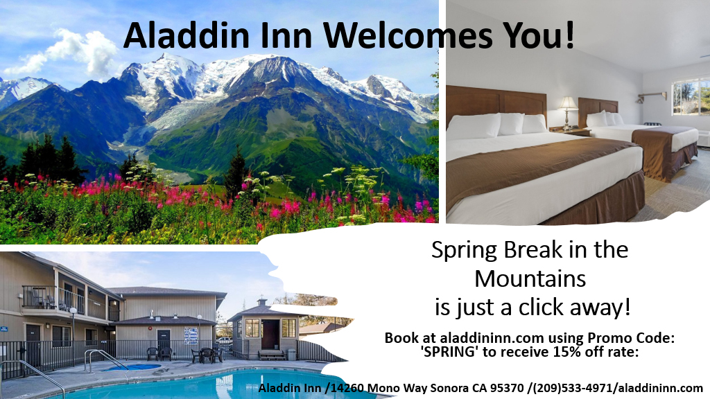 Exciting Offer For The Fall Season At The Aladdin Inn