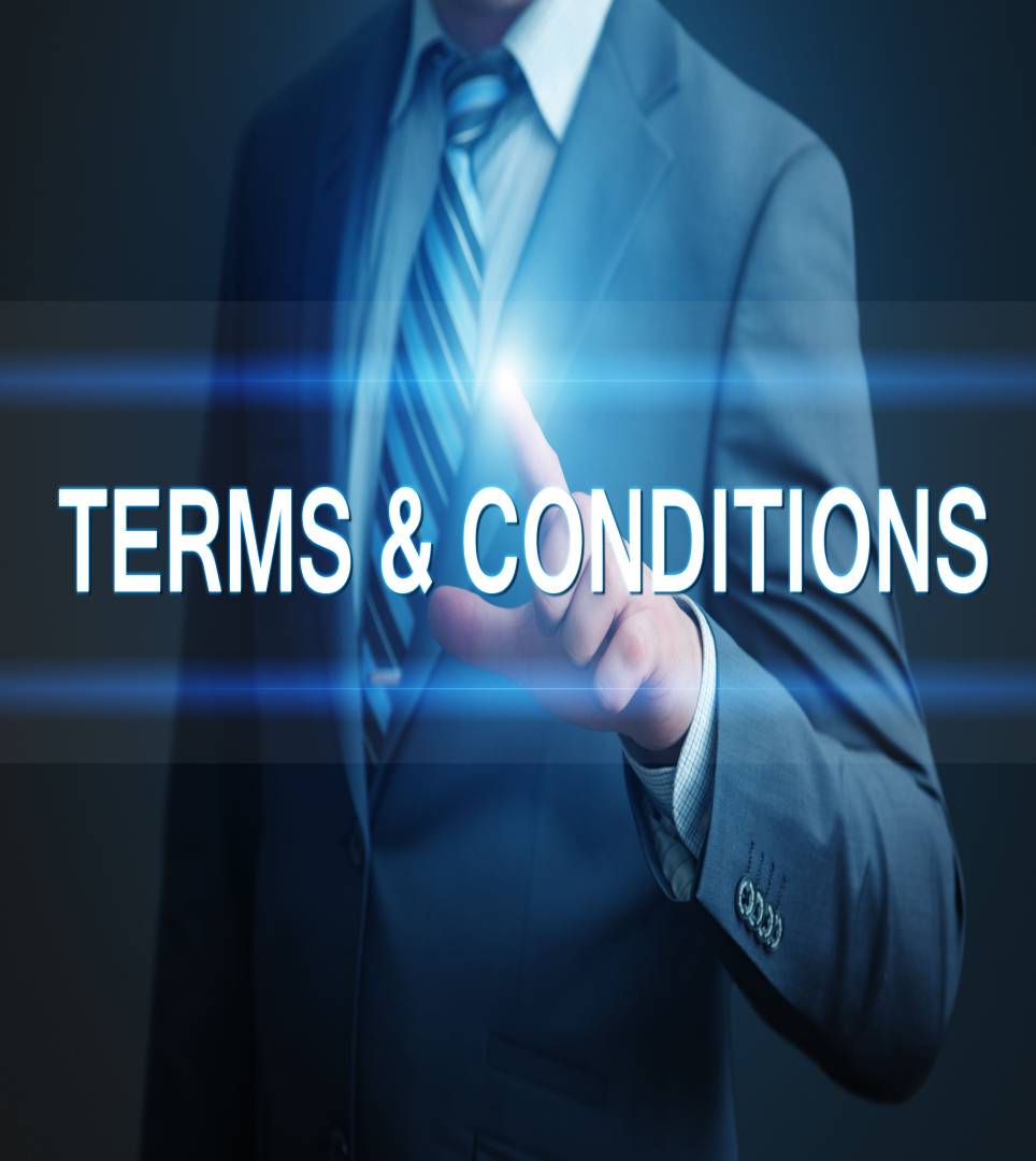 Terms And Conditions Of Aladdin Inn Sonora
